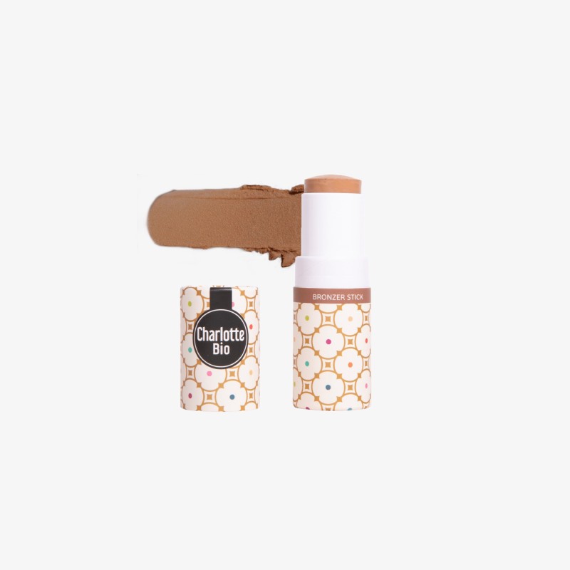 Bronzer en Stick - Certifié Bio Bronzer en Stick - Certifié Bio