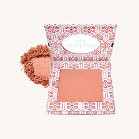 Le Blush en Poudre Bio