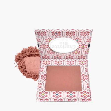 Le Blush en Poudre Bio