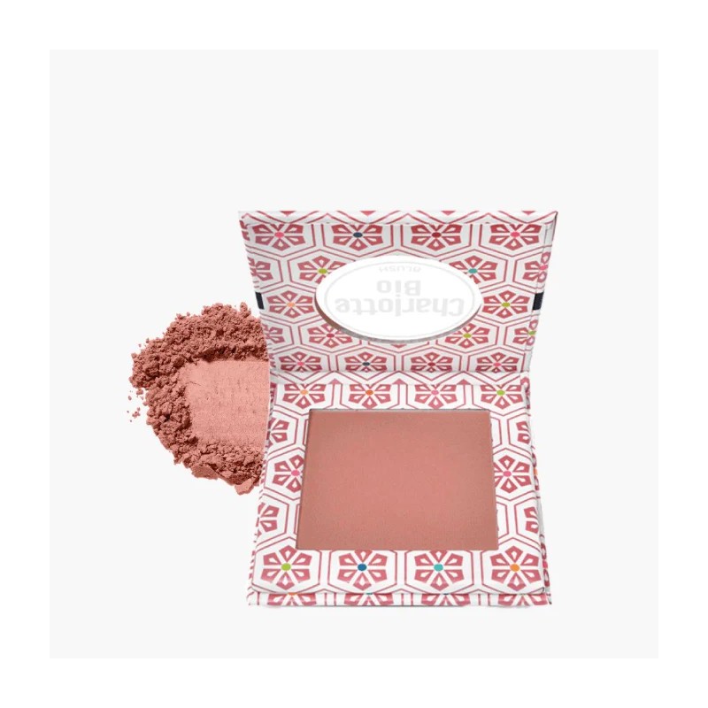 Le Blush en Poudre Bio