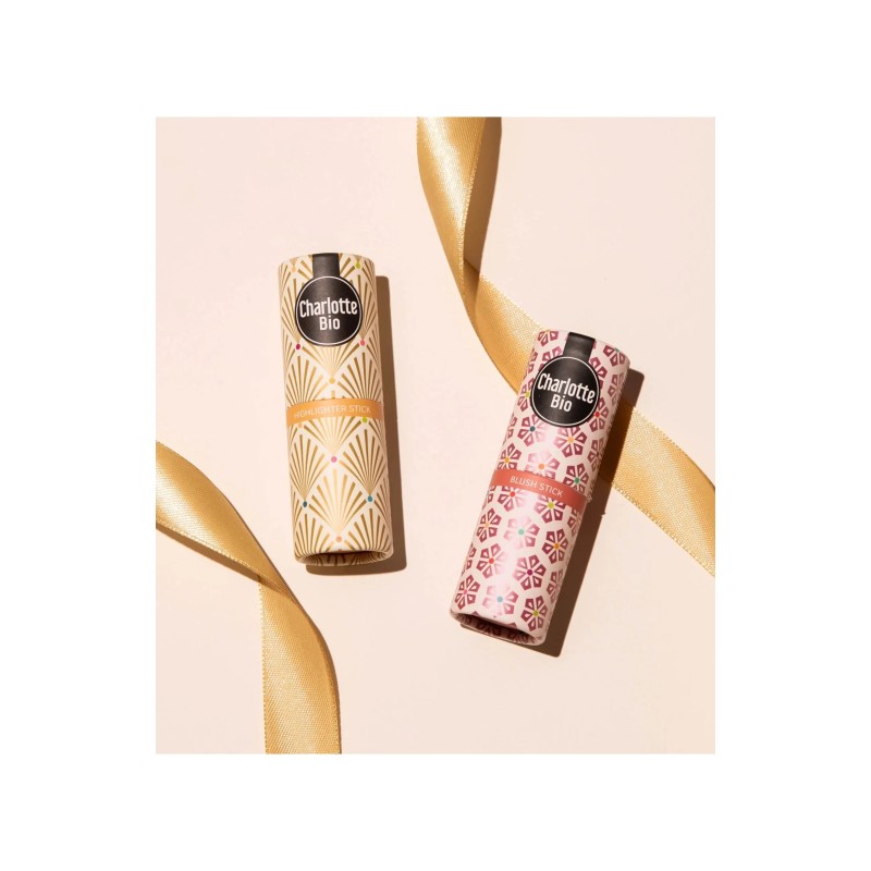 Duo Stick Blush - Highlighter Bio