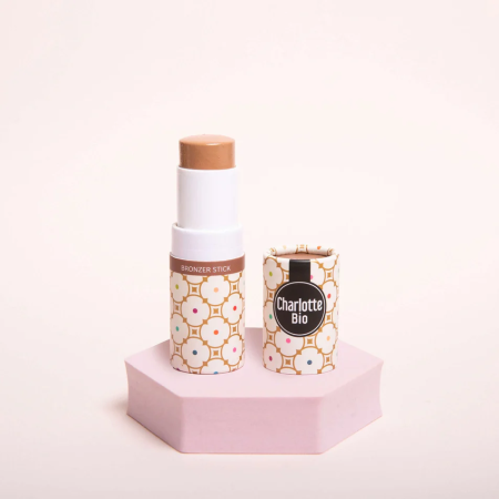 Trio Stick Blush - Highlighter - Bronzer Bio