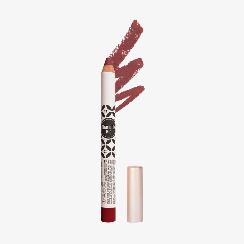 Le crayon Jumbo bio Charlotte Bio