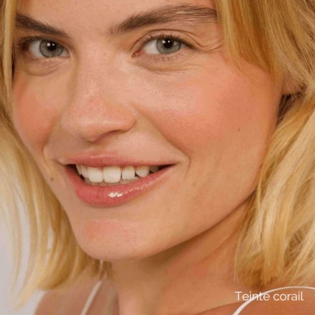 Le Blush en Poudre Bio