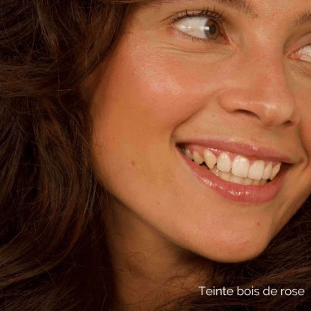 Le Blush en Poudre Bio