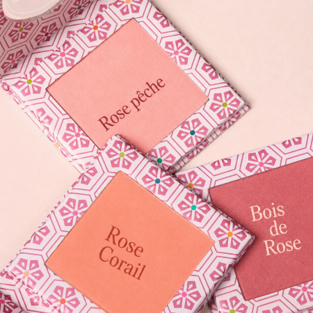 Le Blush en Poudre Bio