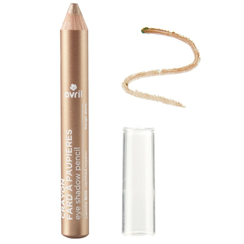 Crayon fard à paupières BIO