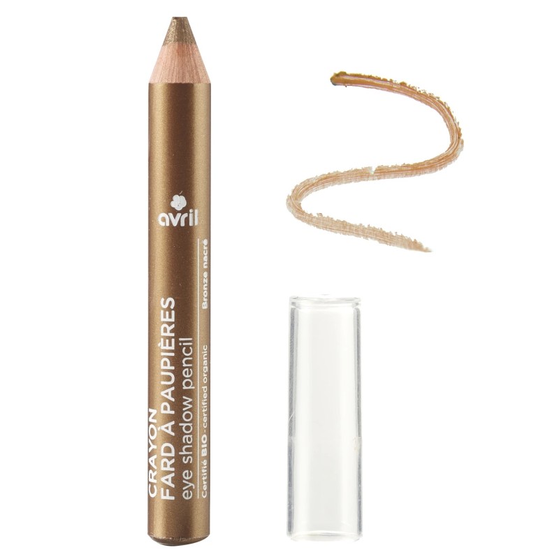 Crayon fard à paupières BIO