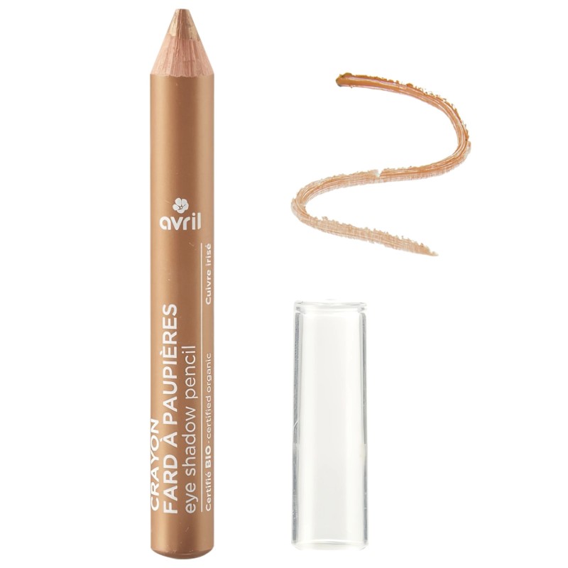 Crayon fard à paupières BIO