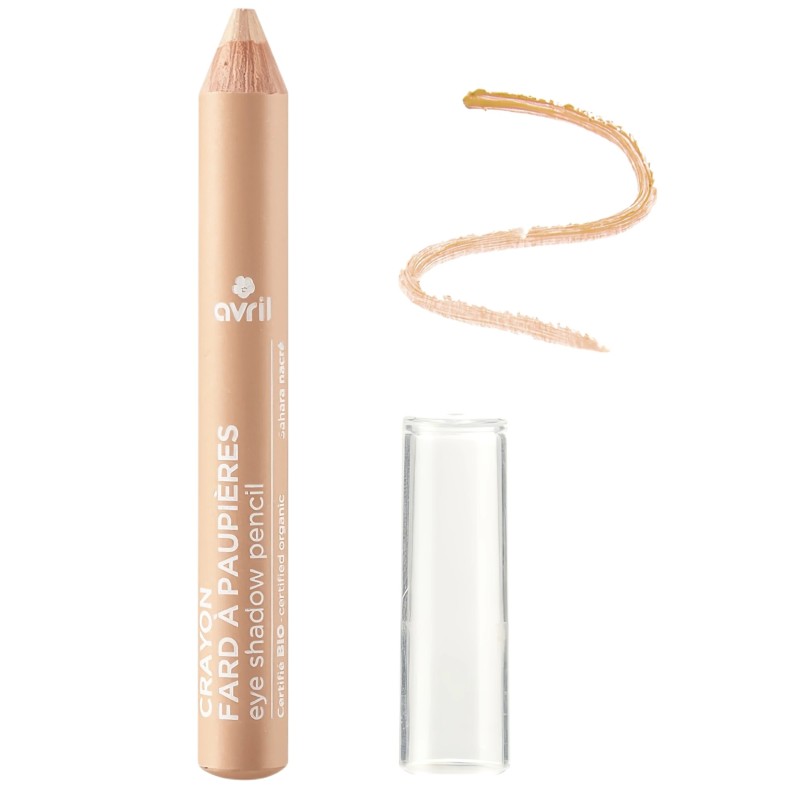 Crayon fard à paupières BIO