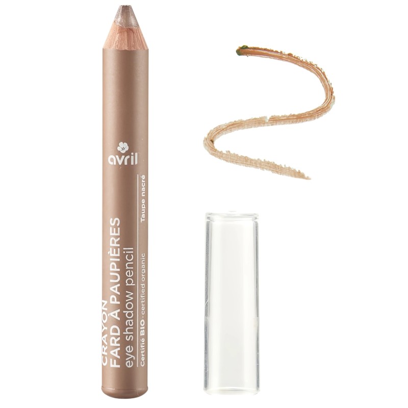 Crayon fard à paupières BIO