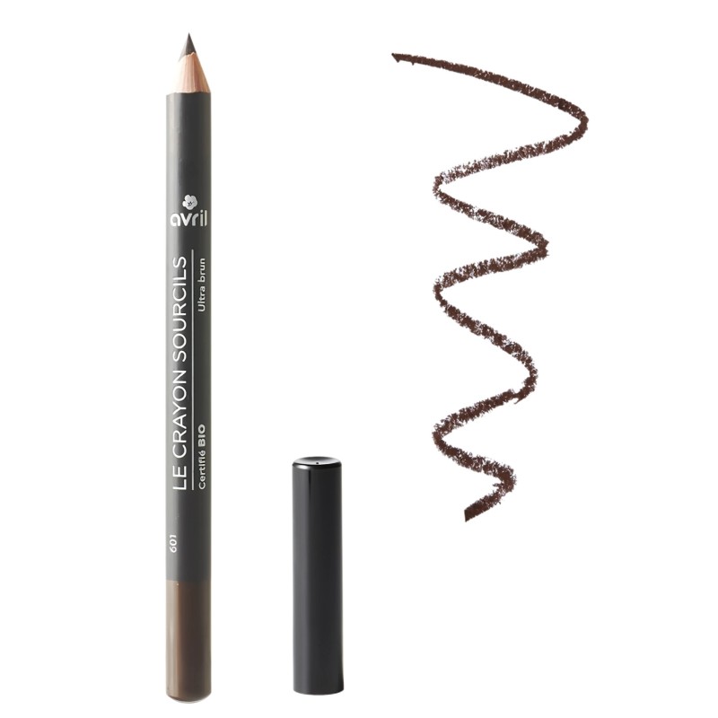 Crayon sourcils Bio