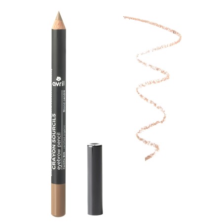 Crayon sourcils Bio