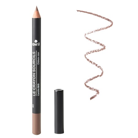 Crayon sourcils Bio